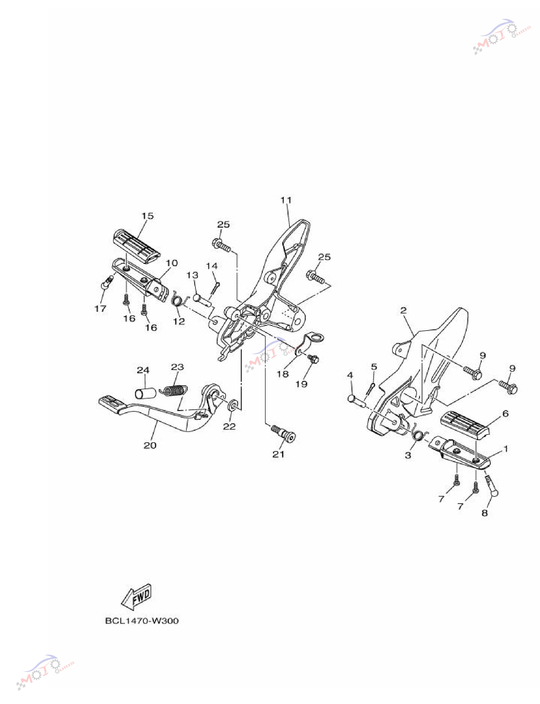 Frame Diagram